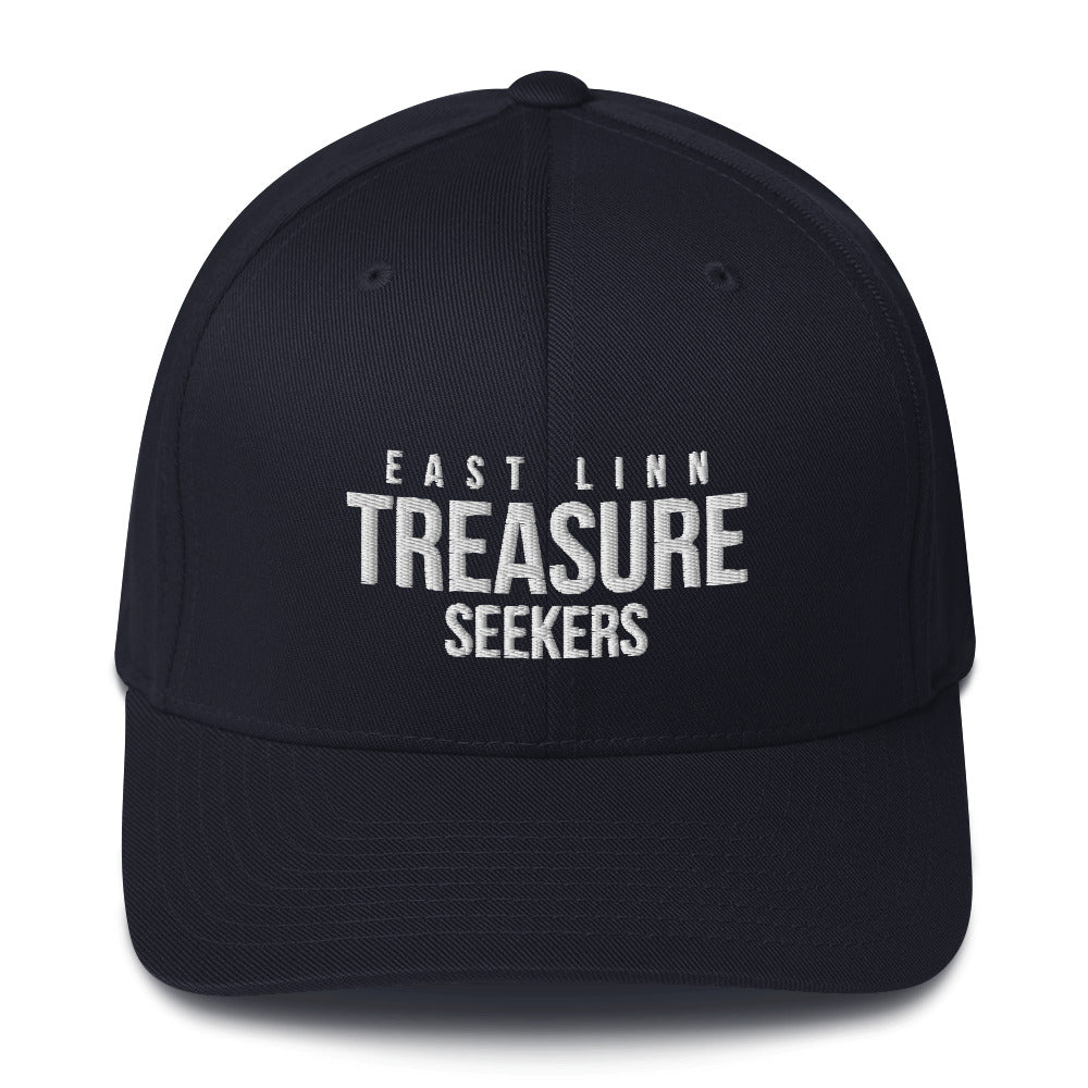 Treasure Seeker FlexFit Hat