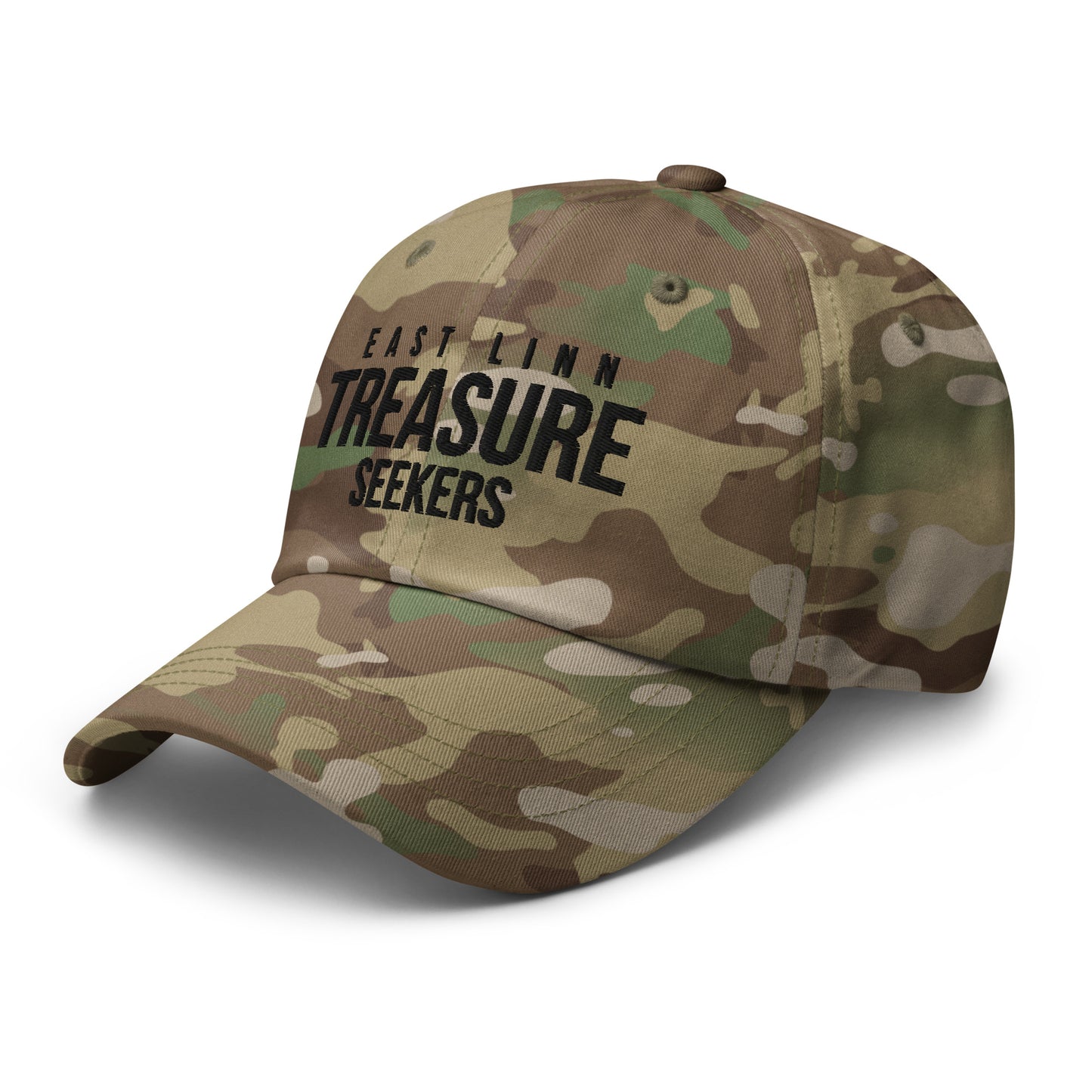 Clint's Multicam Hat