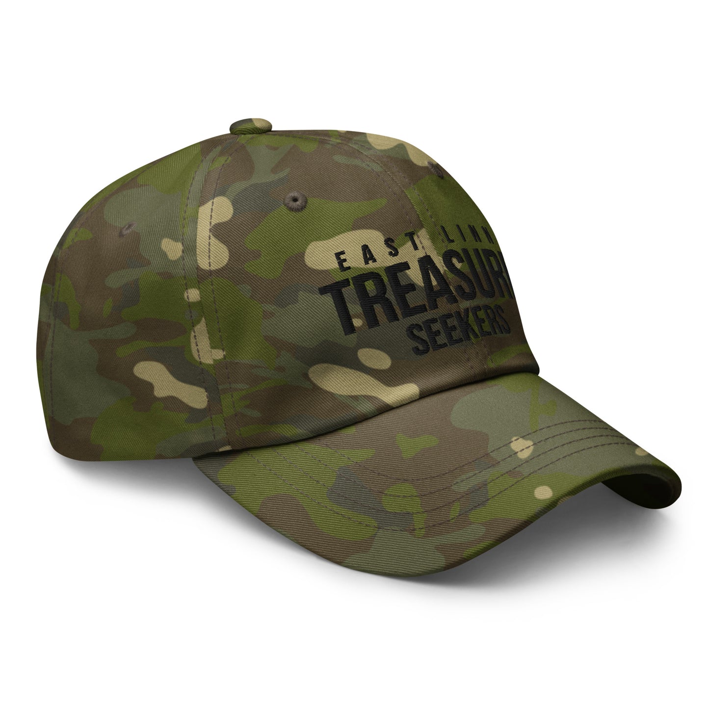 Clint's Multicam Hat