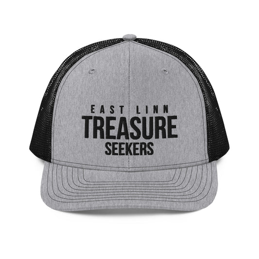 Treasure Seeker Trucker Cap