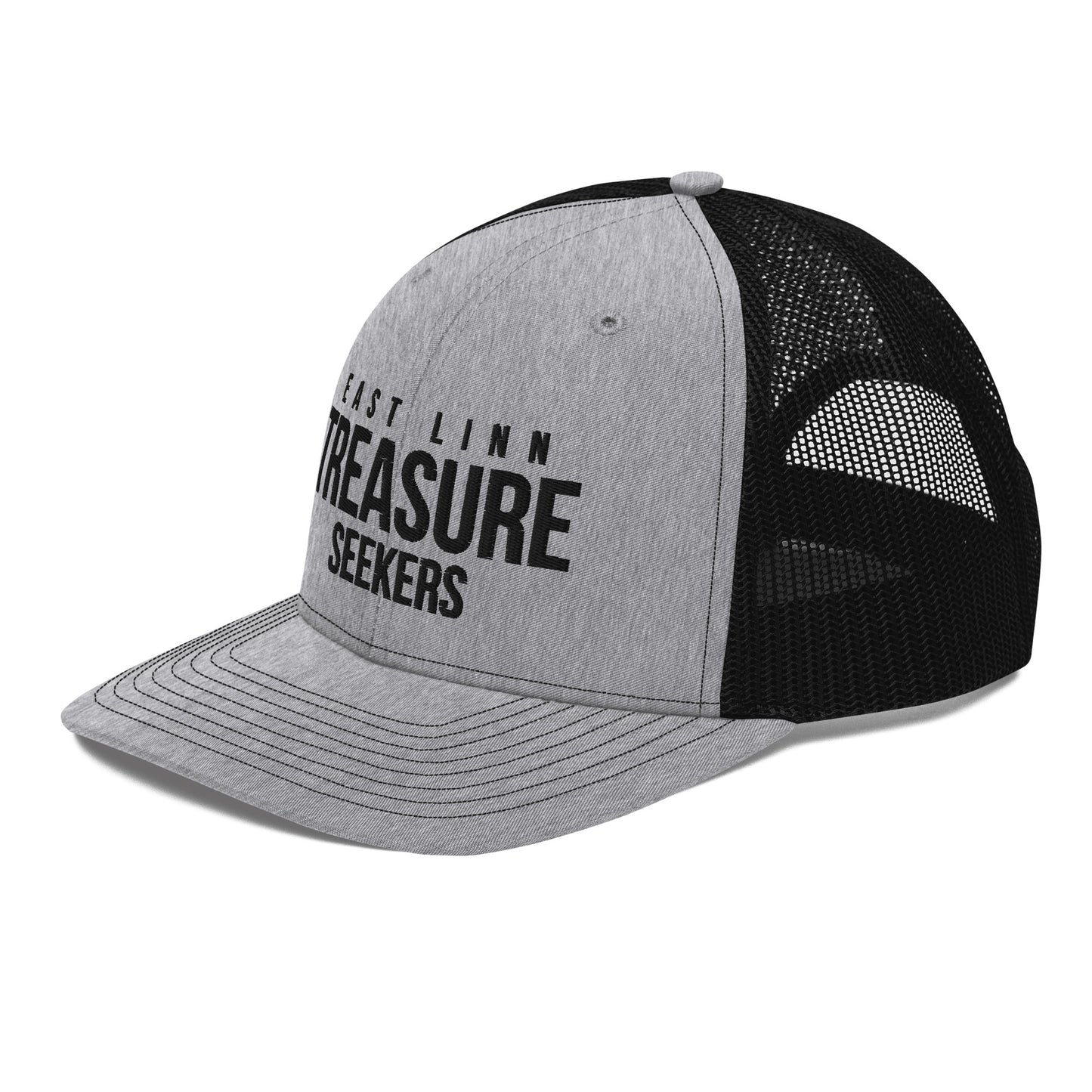 Treasure Seeker Trucker Cap