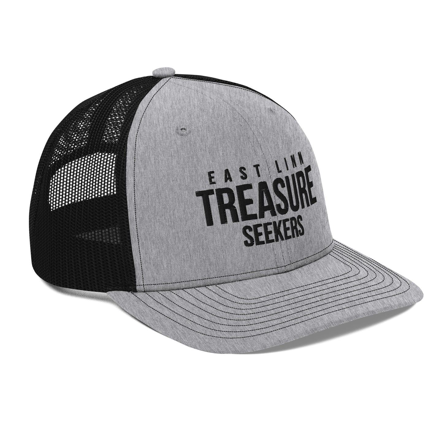 Treasure Seeker Trucker Cap