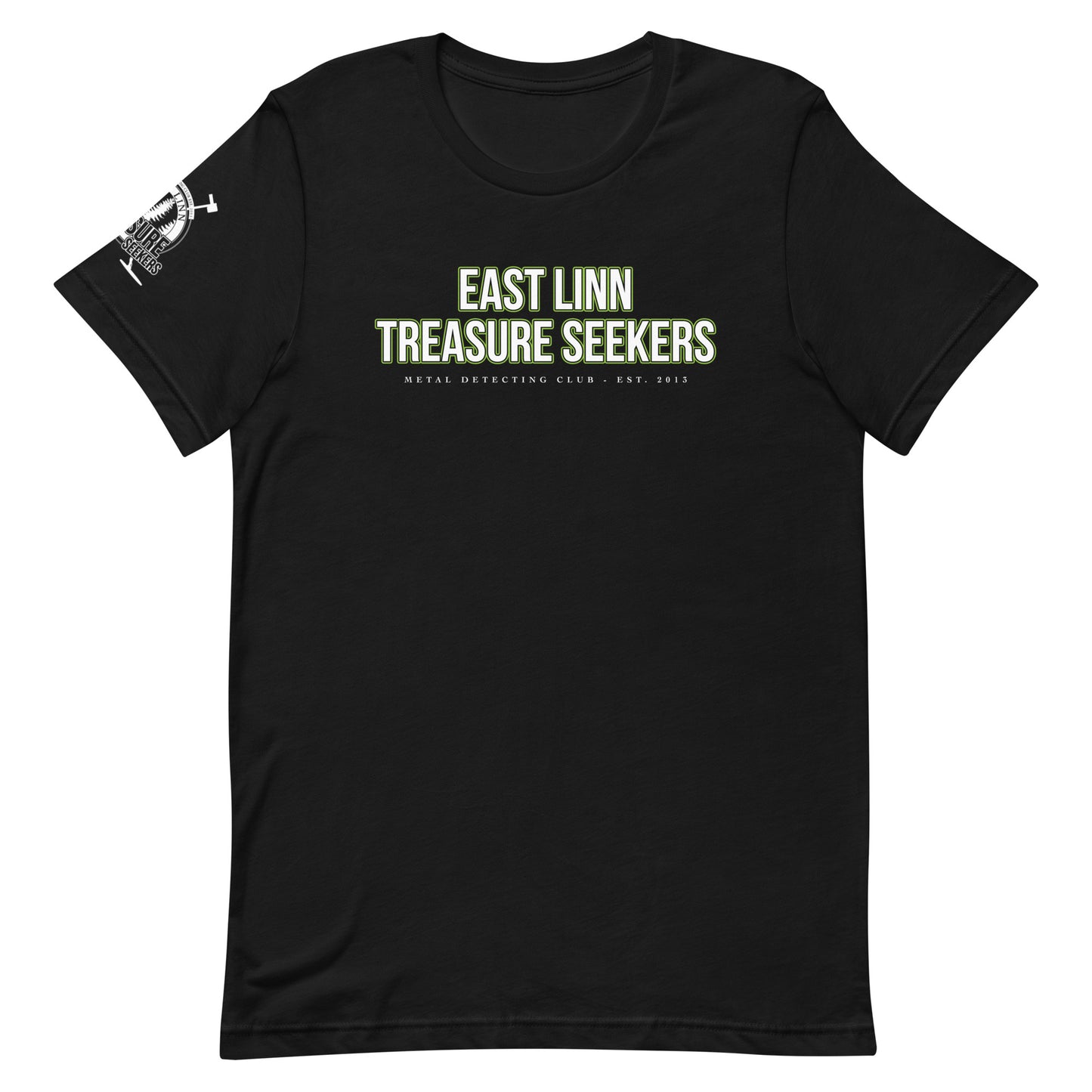 Treasure Seeker T-Shirt